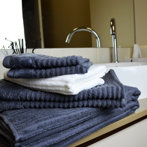 JENNY MCLEAN ROYAL EXCELLENCY 7PC BATH LINEN