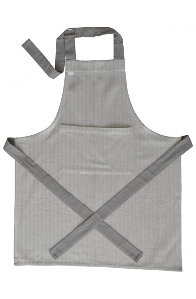 Herringbone Pocket Aprons 100% Cotton