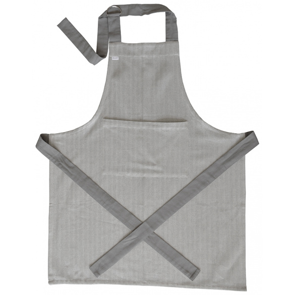 Herringbone Pocket Aprons 100% Cotton