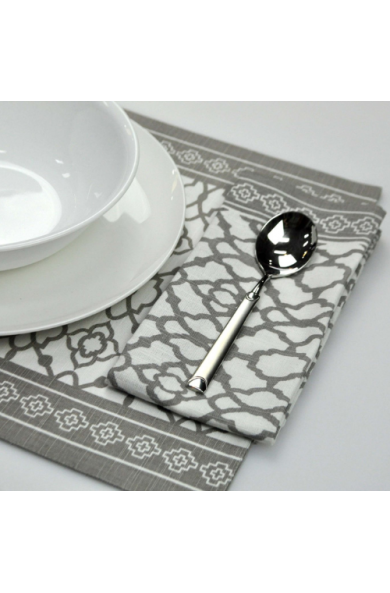 RANS VINTAGE NAPKINS 100% COTTON 45x45cm - set of 6
