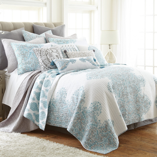 AVALON COVERLET SET