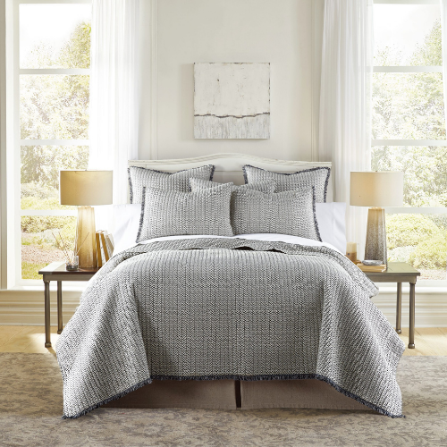 LEXINGTON COVERLET SET