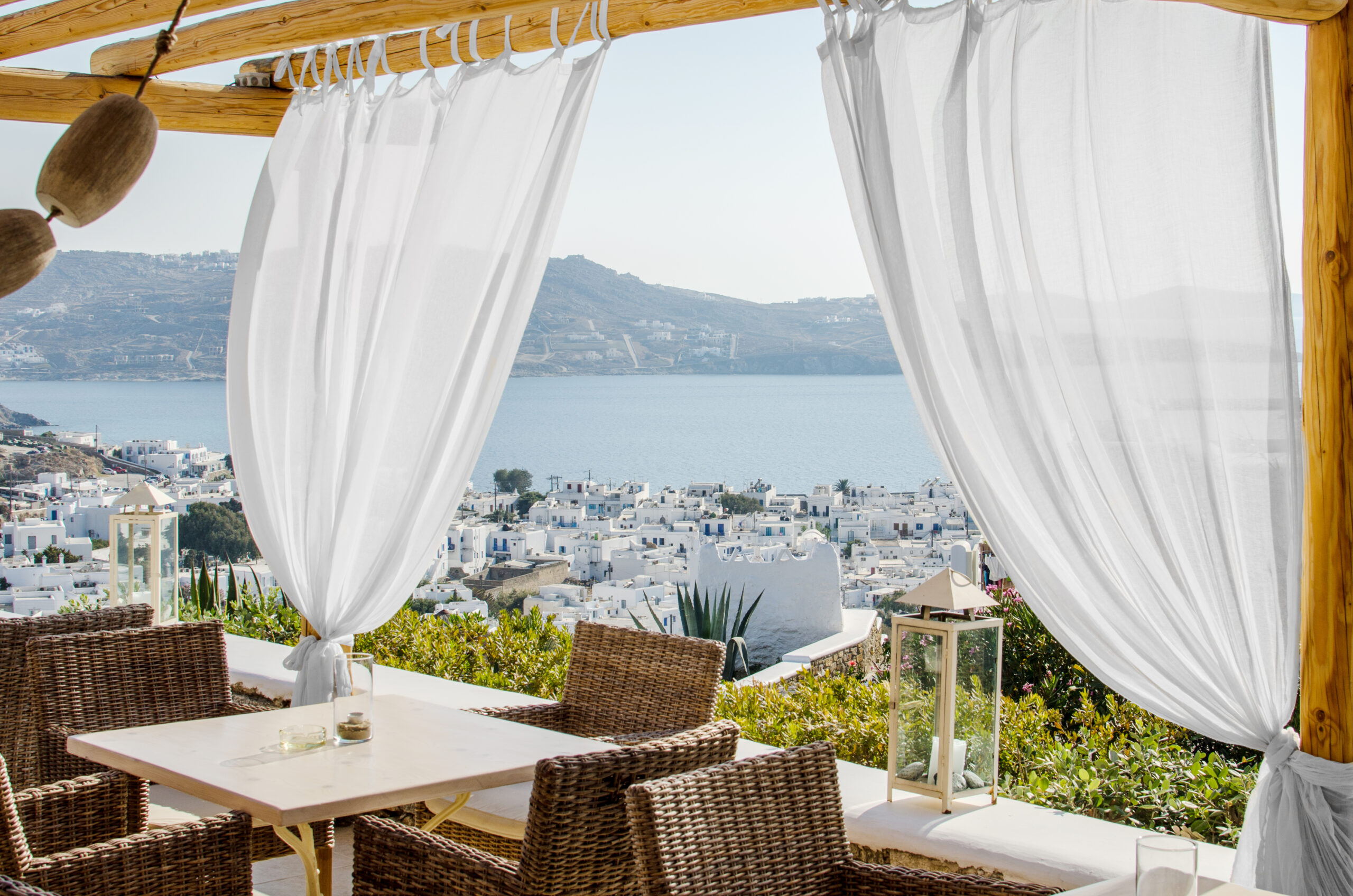 Voile Curtains 200x300cm